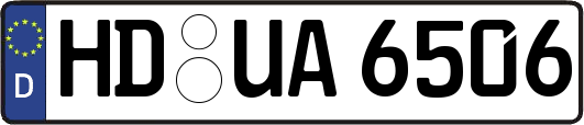 HD-UA6506