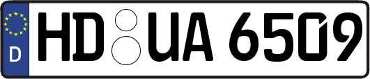 HD-UA6509