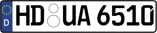 HD-UA6510