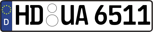 HD-UA6511