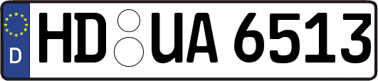 HD-UA6513