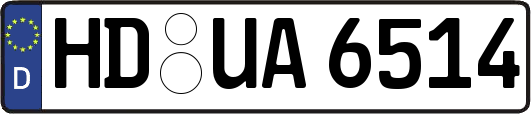 HD-UA6514