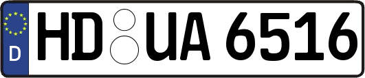 HD-UA6516