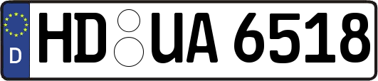 HD-UA6518