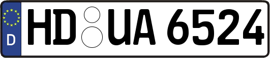 HD-UA6524