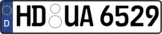 HD-UA6529