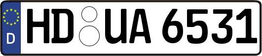 HD-UA6531