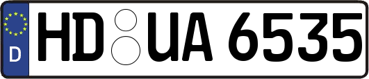 HD-UA6535