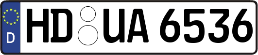 HD-UA6536