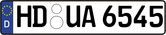 HD-UA6545