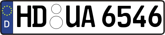 HD-UA6546