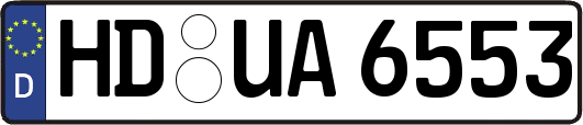 HD-UA6553