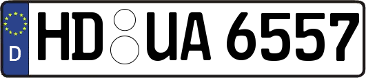 HD-UA6557