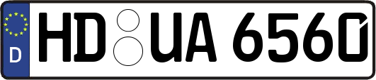 HD-UA6560