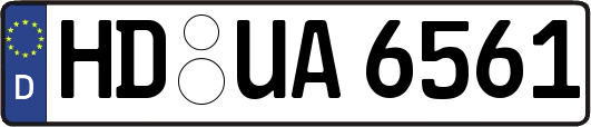 HD-UA6561