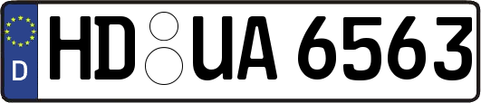HD-UA6563