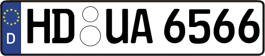 HD-UA6566