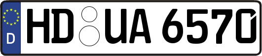 HD-UA6570