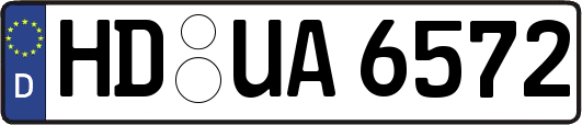 HD-UA6572