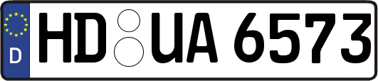 HD-UA6573