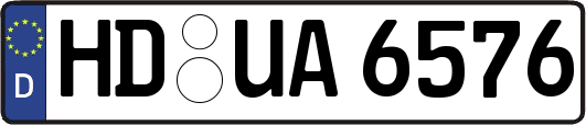 HD-UA6576