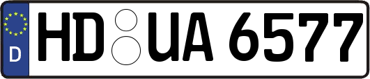 HD-UA6577