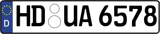 HD-UA6578