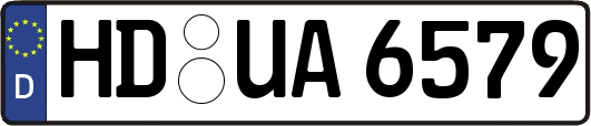HD-UA6579