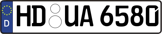 HD-UA6580