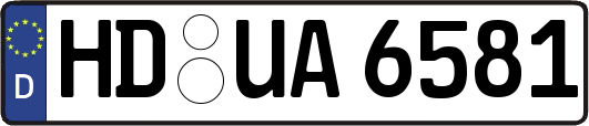HD-UA6581