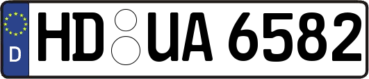 HD-UA6582