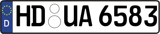 HD-UA6583