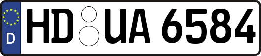 HD-UA6584