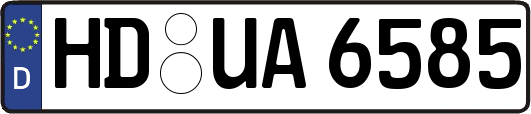 HD-UA6585