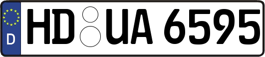 HD-UA6595