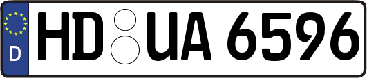 HD-UA6596