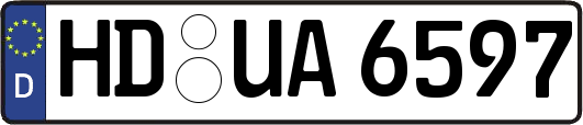 HD-UA6597