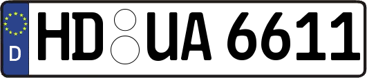 HD-UA6611