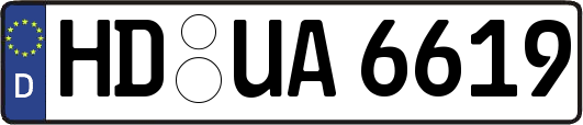 HD-UA6619