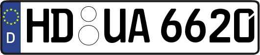 HD-UA6620