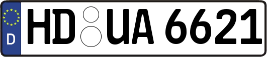 HD-UA6621