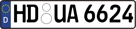 HD-UA6624