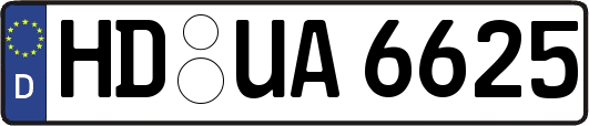 HD-UA6625