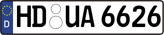 HD-UA6626