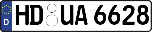 HD-UA6628