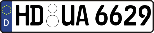 HD-UA6629