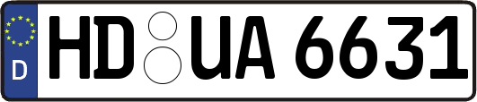 HD-UA6631