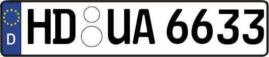 HD-UA6633