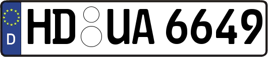 HD-UA6649