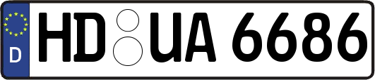 HD-UA6686